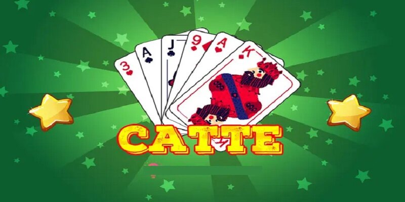 Bài Catte là thể loại game bài đa dạng mức cược nhất hiện nay